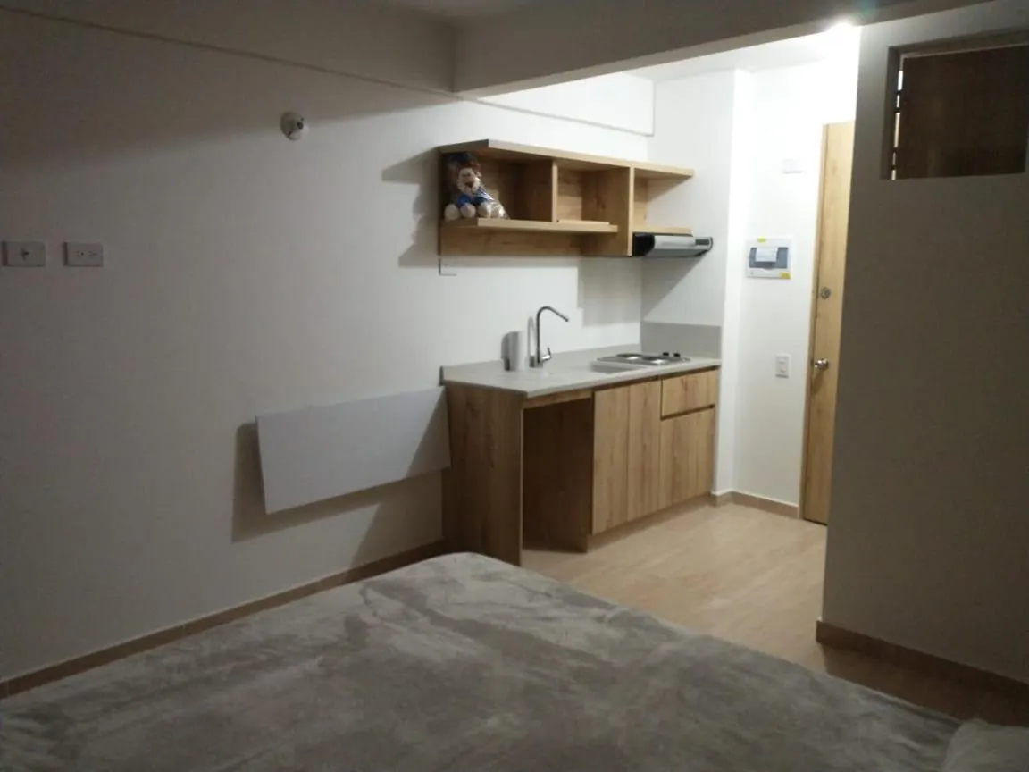 Pascal Apartman Bogotá Kolumbia